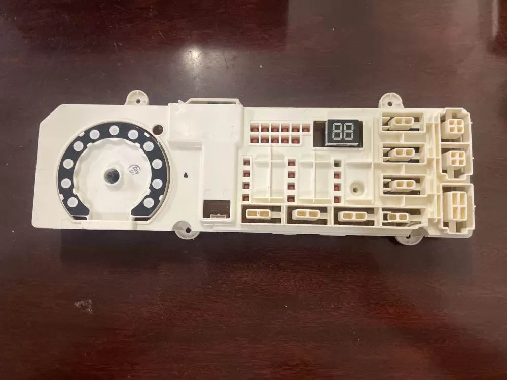 Samsung DC92-01022B Washer Control Board