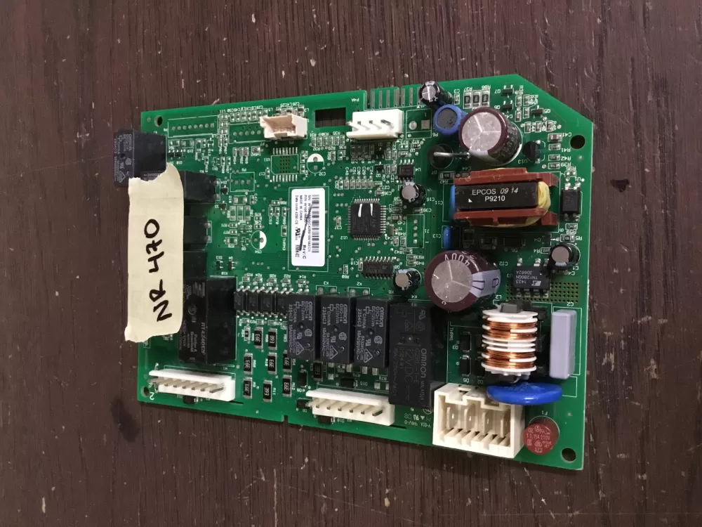 Whirlpool Maytag Kenmore W10516800 Refrigerator Control Board AZ6109 | NR470