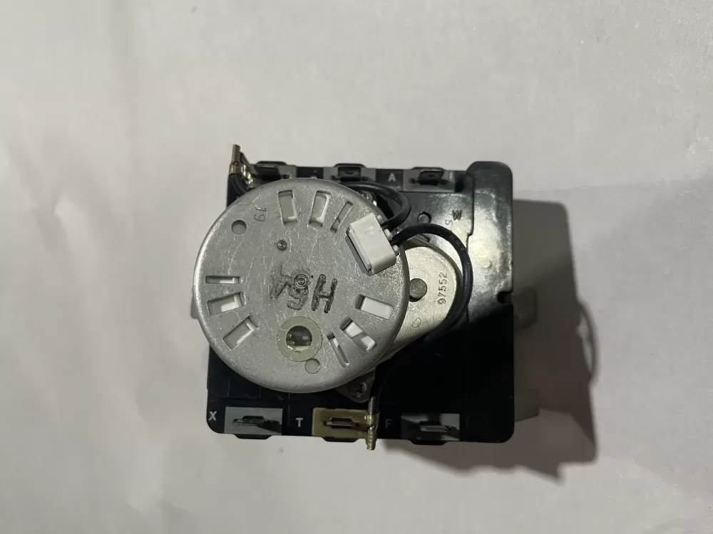 GE 175D2308P009 WE4M188 Dryer Timer AZ185025 | Wm781