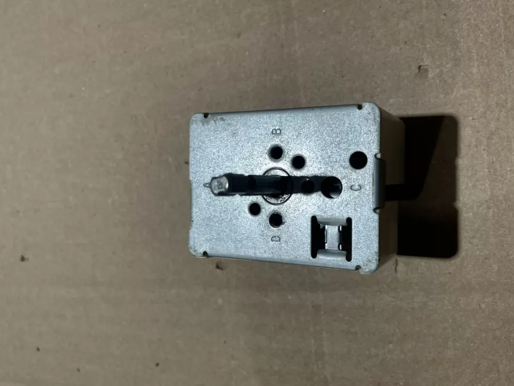 GE 164D1816P011 Range Control Board Infinite Switch AZ84745 | Wm108