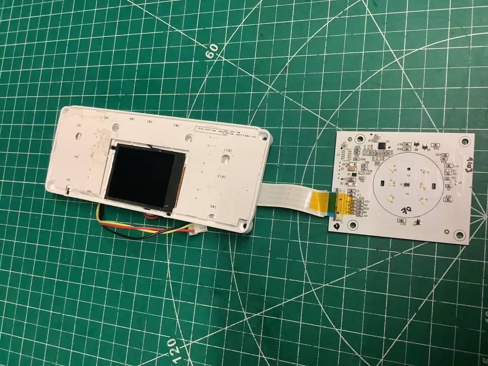 Whirlpool  W11174242  Washer Control Panel