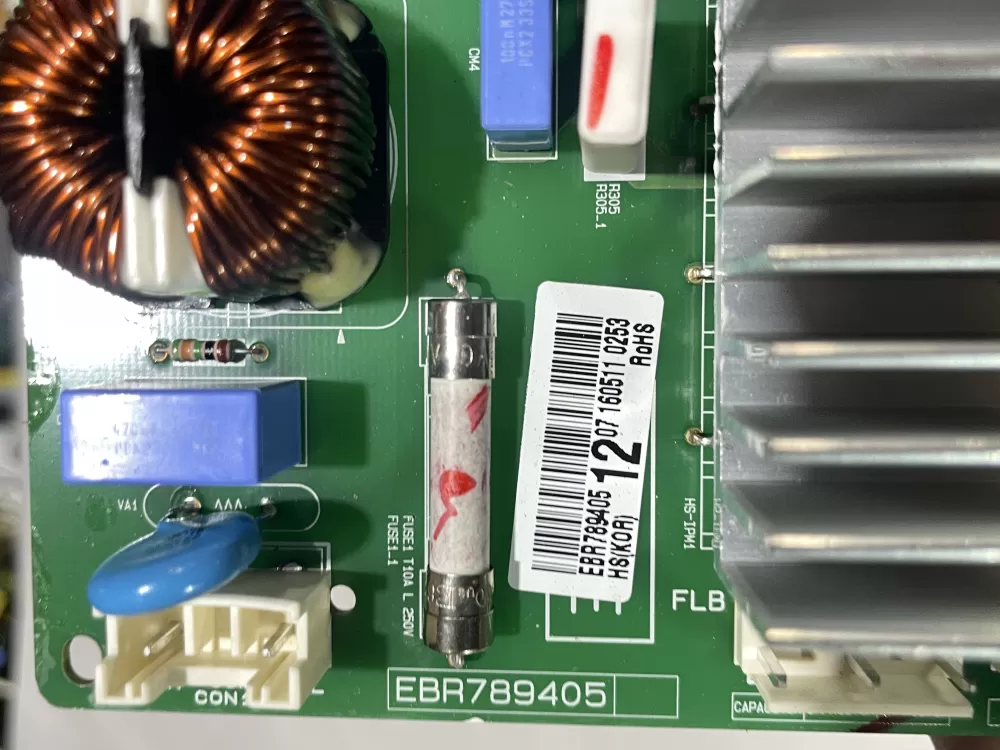 LG Kenmore EBR78940512 CSP30021039 Refrigerator Control Board AZ163599 | Wmv226