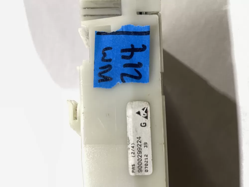 Bosch 9000299224 Washer Power Module Board AZ162932 | Wm214