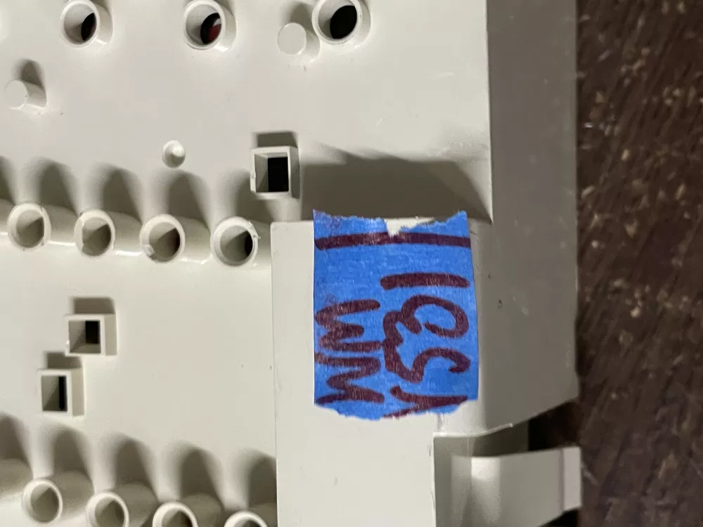 Whirlpool 461970207511 02 Washer Control Board Panel AZ51673 | Wmv531