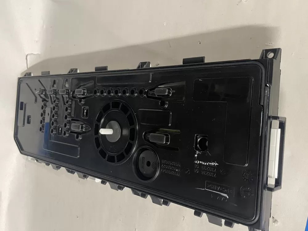 Whirlpool WPW10269602 Washer Control Board Interface AZ227516 | Wmv836