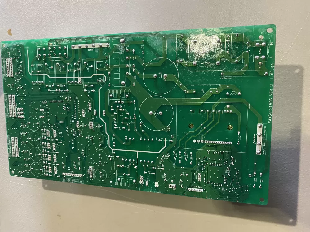 LG Kenmore EBR73304210 Refrigerator Control Board AZ37311 | BK442