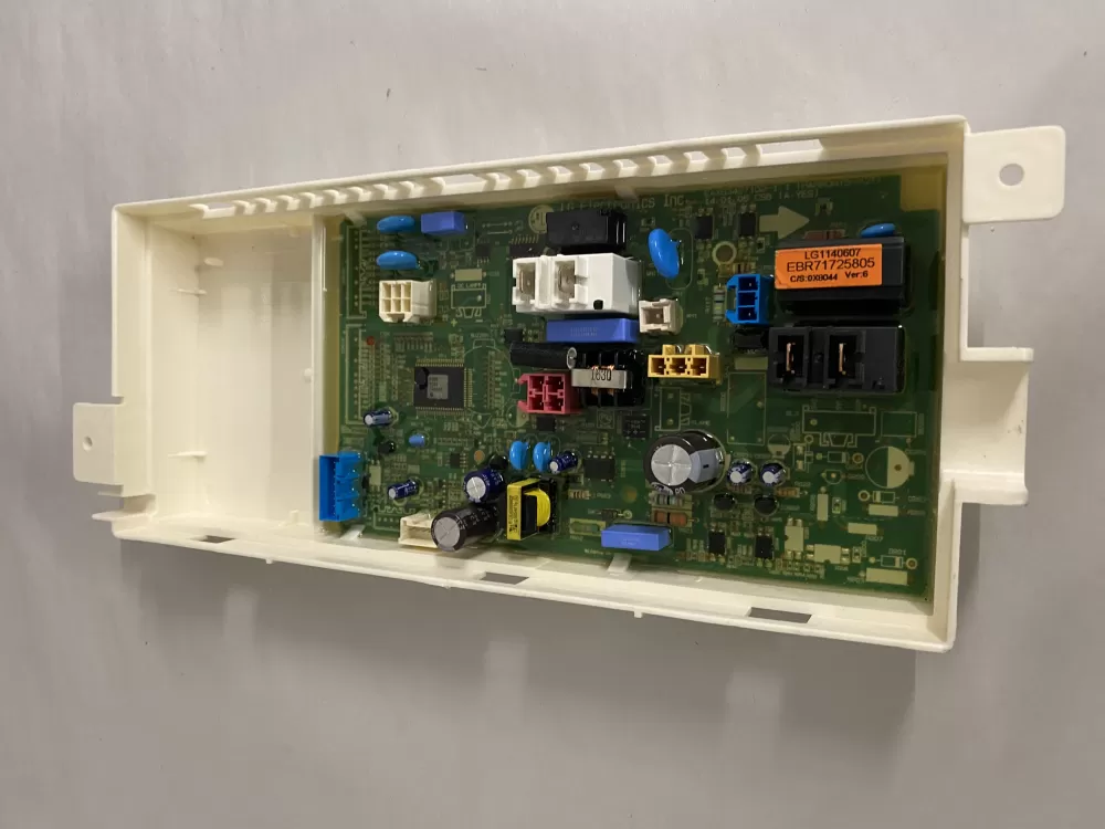 LG EBR71725805 Dryer Control Board
