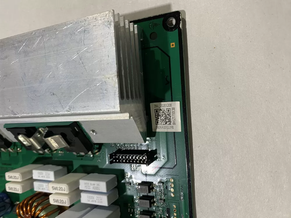 Samsung DG92-01229B Range Oven Control Board AZ153551 | BK2501