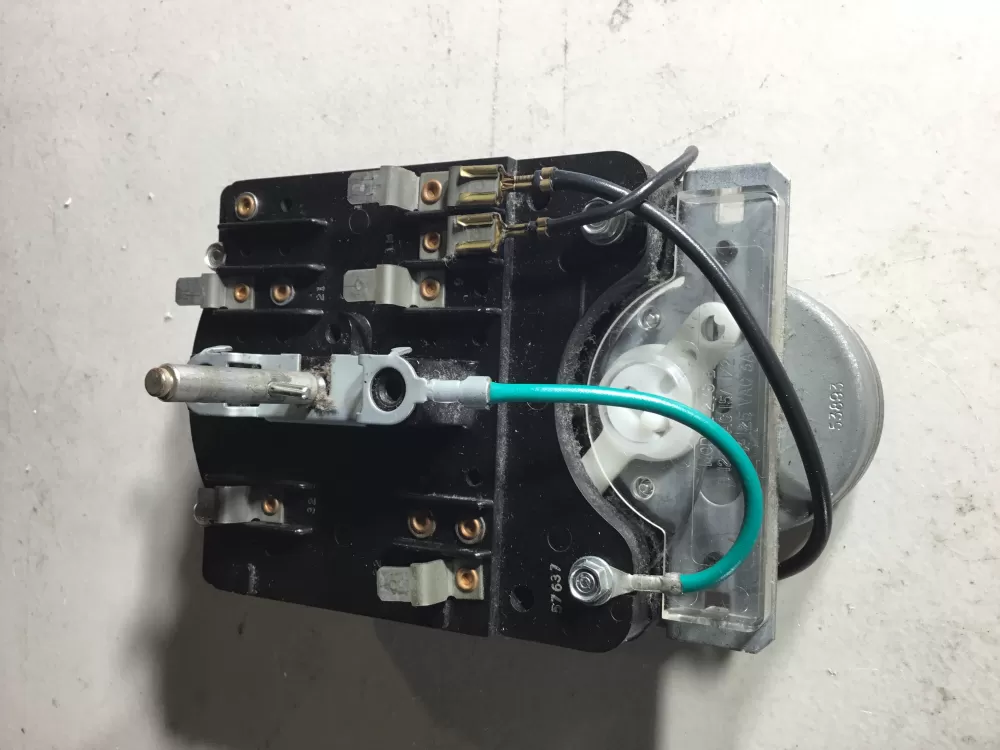 Maytag 6-2087680  6 2087680  2087680 Washer Timer Control