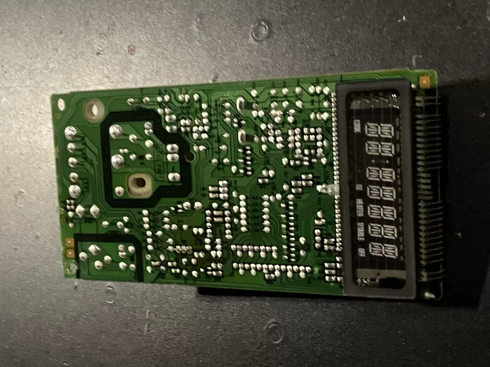 LG 6010W2P043A Microwave Control Board & Transformer AZ26631 | WM170