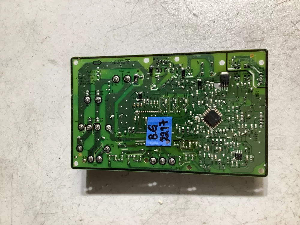 Samsung DA92-00483N Refrigerator Control Board Inverter AZ120700 | BG2217