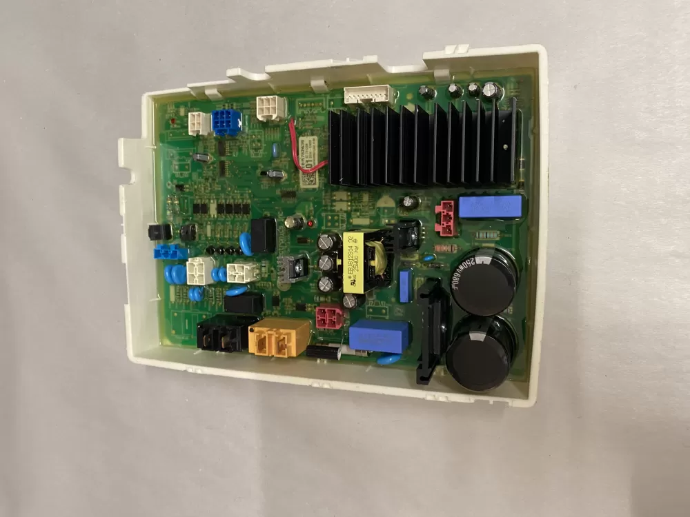 LG AP5805490 EBR64144918 EBR74798601 EBR78263901 PS9492937 Washer Control Board