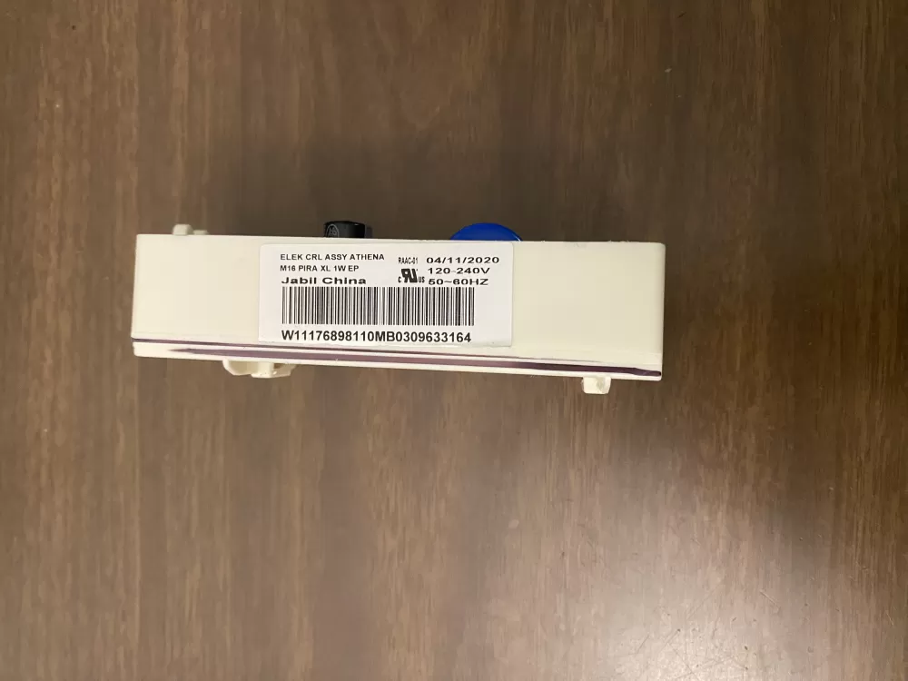 Whirlpool Refrigerator Control  W11436574 W10866518 W1064437 AZ101699 | BK668