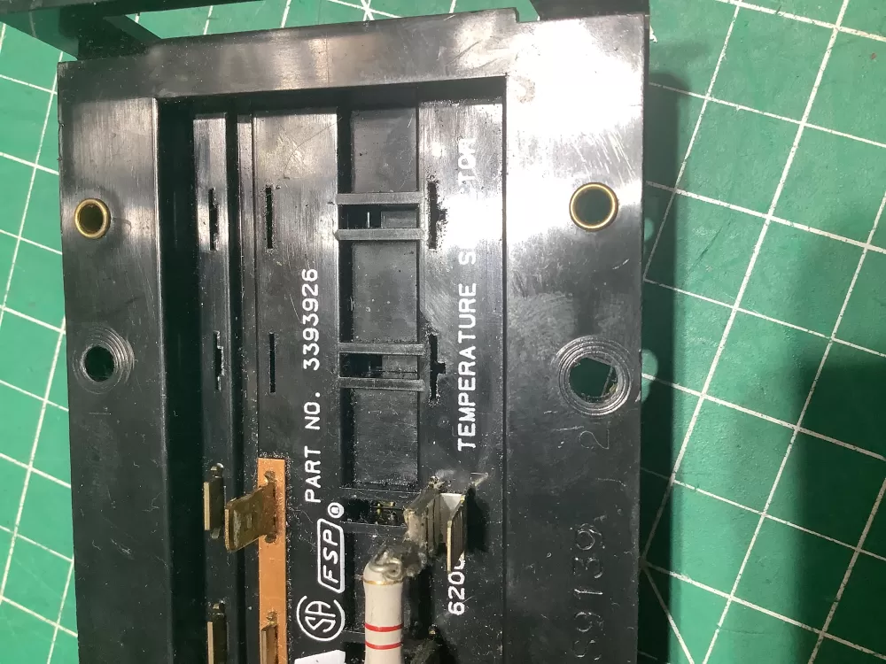 Whirlpool 3393926 Dryer Control Board Switch