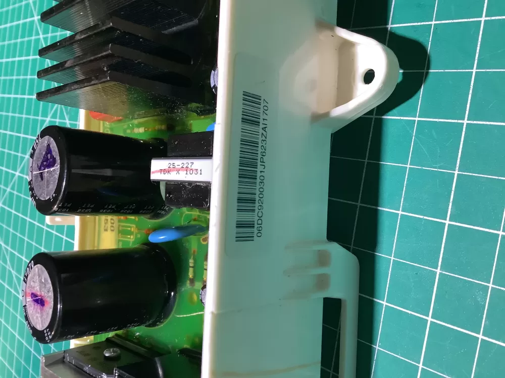 Samsung DC92 00301J DC41 00132A Washer Control Board AZ130971 | NRV737