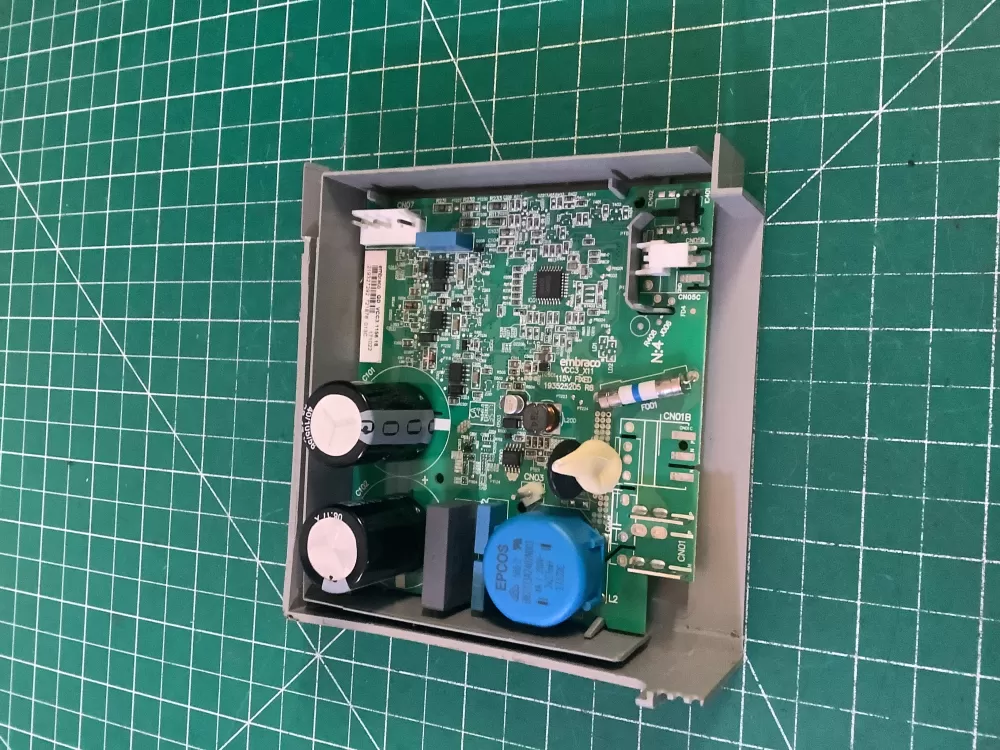 Refrigerator Inverter Board VCC3 1156 QA F 06 241577505 AZ195071 | NR657