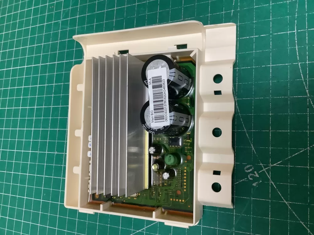 Samsung AP5955156 DC92-01531B PS10063192 DC9201531B Washer Control Board