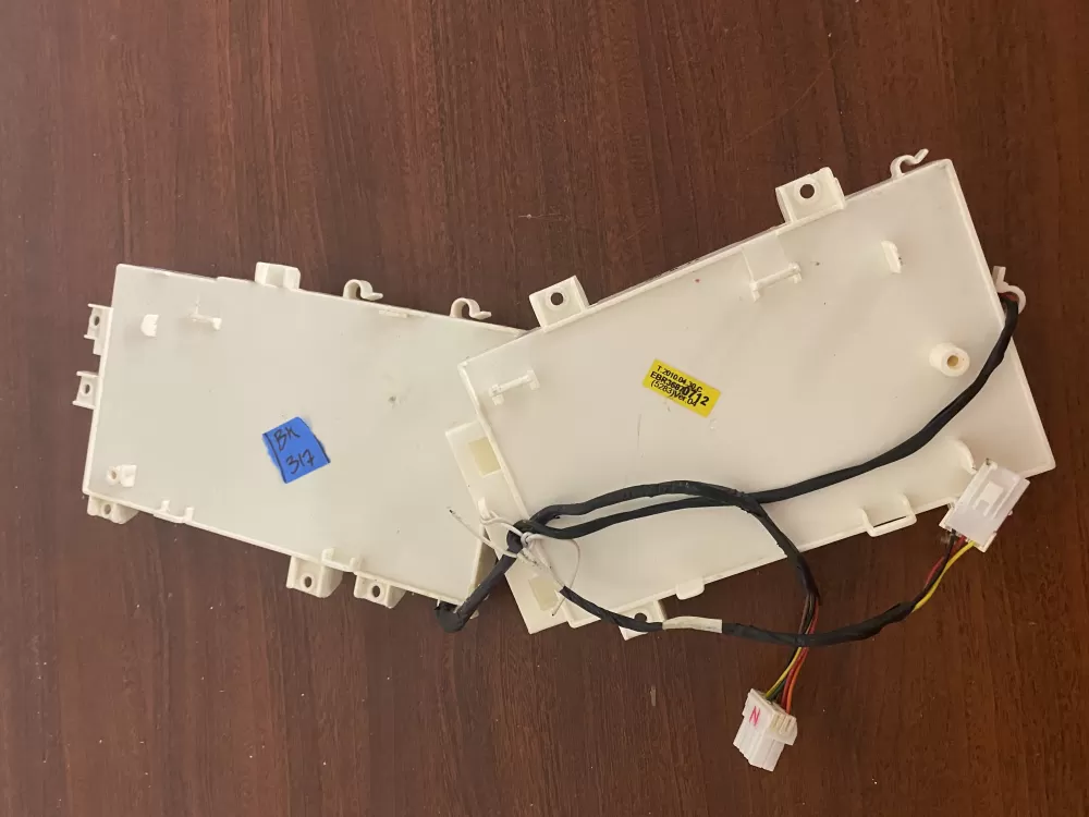 LG EAX36602101 EBR36870712 Washer Control Board AZ27250 | BK317
