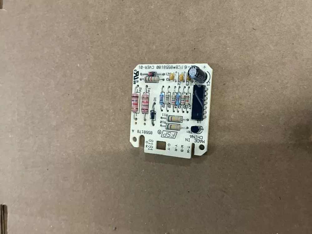 Whirlpool Maytag W10476828 Dryer Moisture Sensor Control Board AZ83024 | Wm71