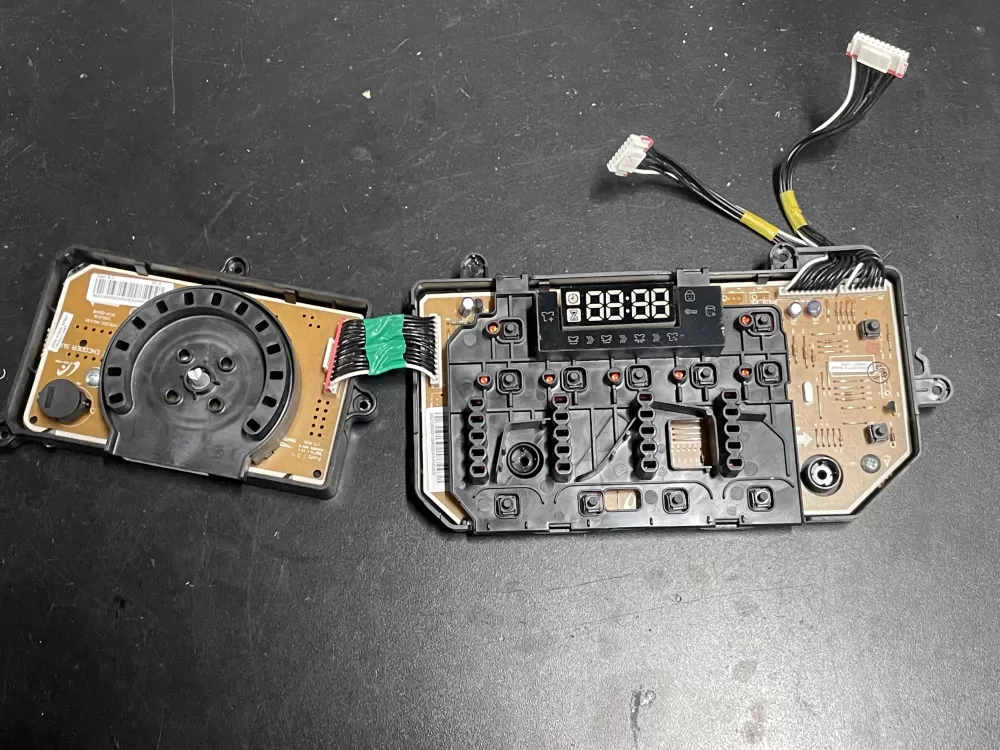 Samsung DC94-03424A Washer Control Board