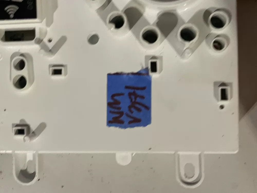 GE 540B076P005 Dryer Control Board AZ33830 | Wmv371