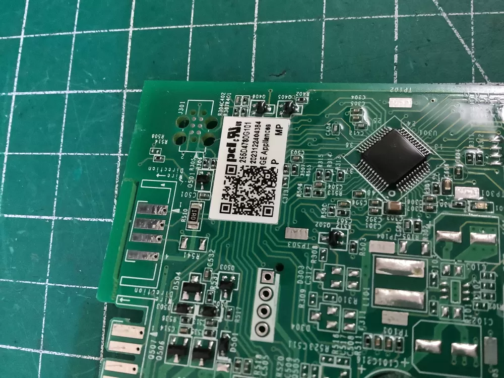 GE 265D4780G101 Dishwasher Control Board AZ190091 | NR2100