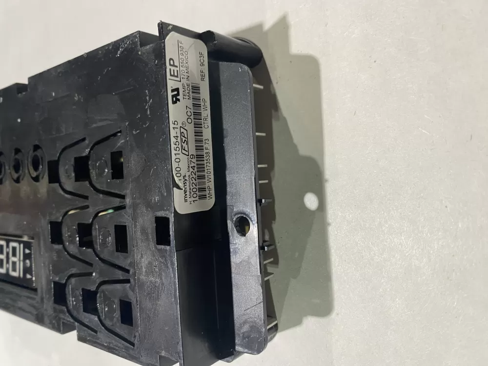 Whirlpool Estate AP6026361 W10108230 Range Control Board AZ149554 | BK2492