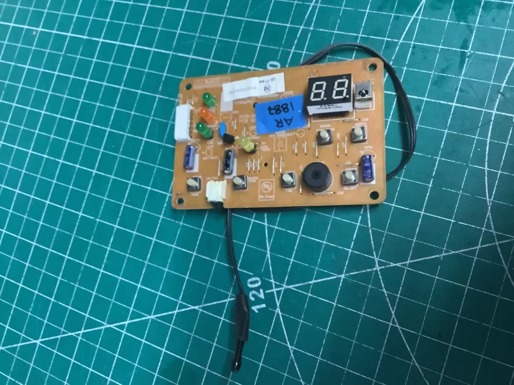 Display printed circuit board SYA0702084392 AZ201488 | AR1887