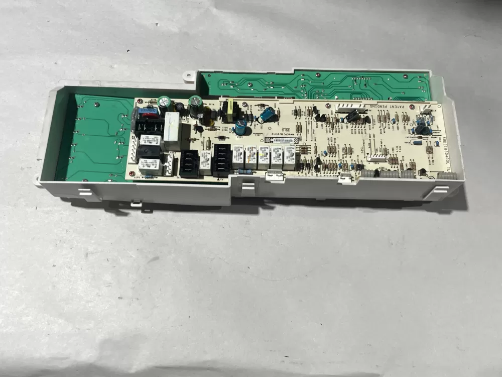 GE WH12X10355 00N21830102 WMCK0501000000 Washer Control Board AZ105651 | Wmv597