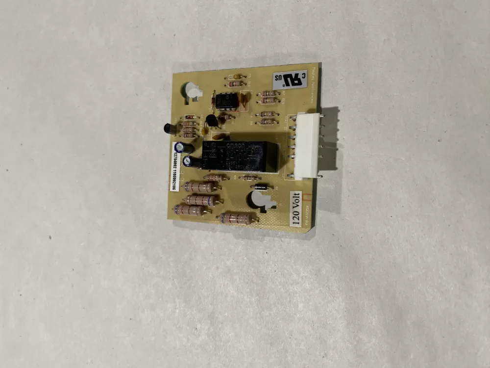 Maytag 12754902 Refrigerator Defrost Timer Control Board AZ153368 | BK2503