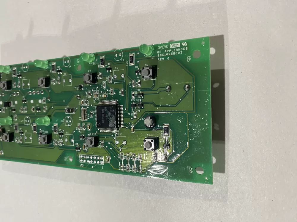 GE 197D4576G021 Refrigerator Control Board Dispenser Assembly AZ146240 | BK2453