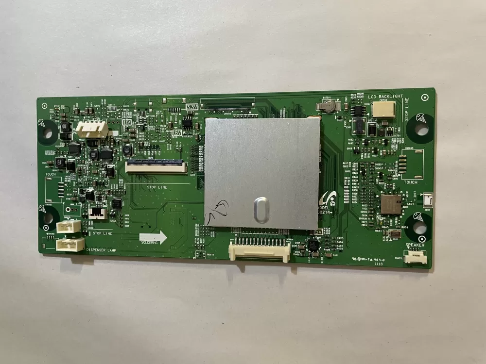 Samsung DA92-00216A  Refrigerator LCD Display Control Board AZ161645 | KM161