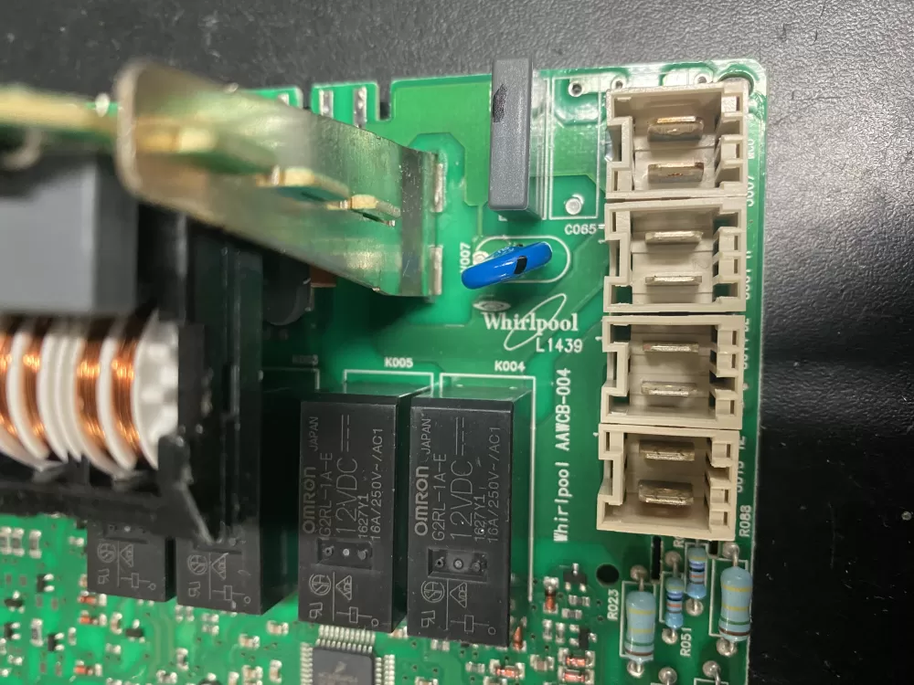 Whirlpool AAWCB-004 Washer Control Board AZ14433 | BKV210