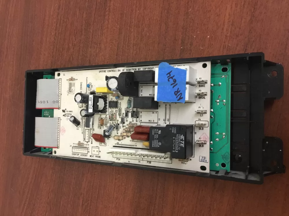 Kenmore AP5736343 316630004 PS8689401 Oven Control Board AZ31799 | NR1674