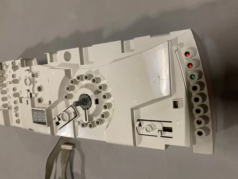 Whirlpool WP8182785 4619 702 2066 2 - 01 Washer Control Board AZ27351 | BK87