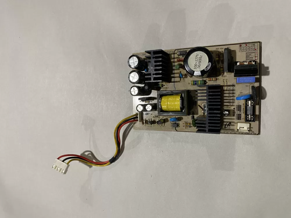 GE WR55X10764 Refrigerator Icemaker Control Power Board AZ172227 | BK2614