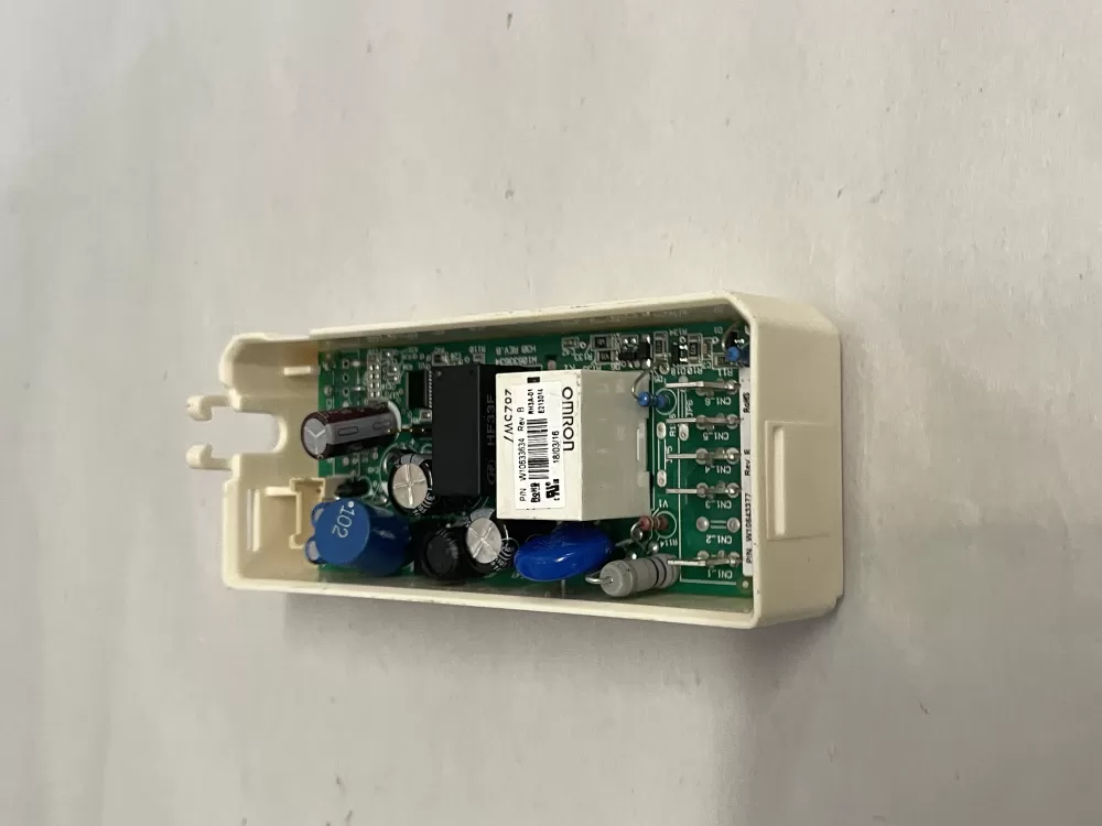 Whirlpool W10643378 Refrigerator Control Board