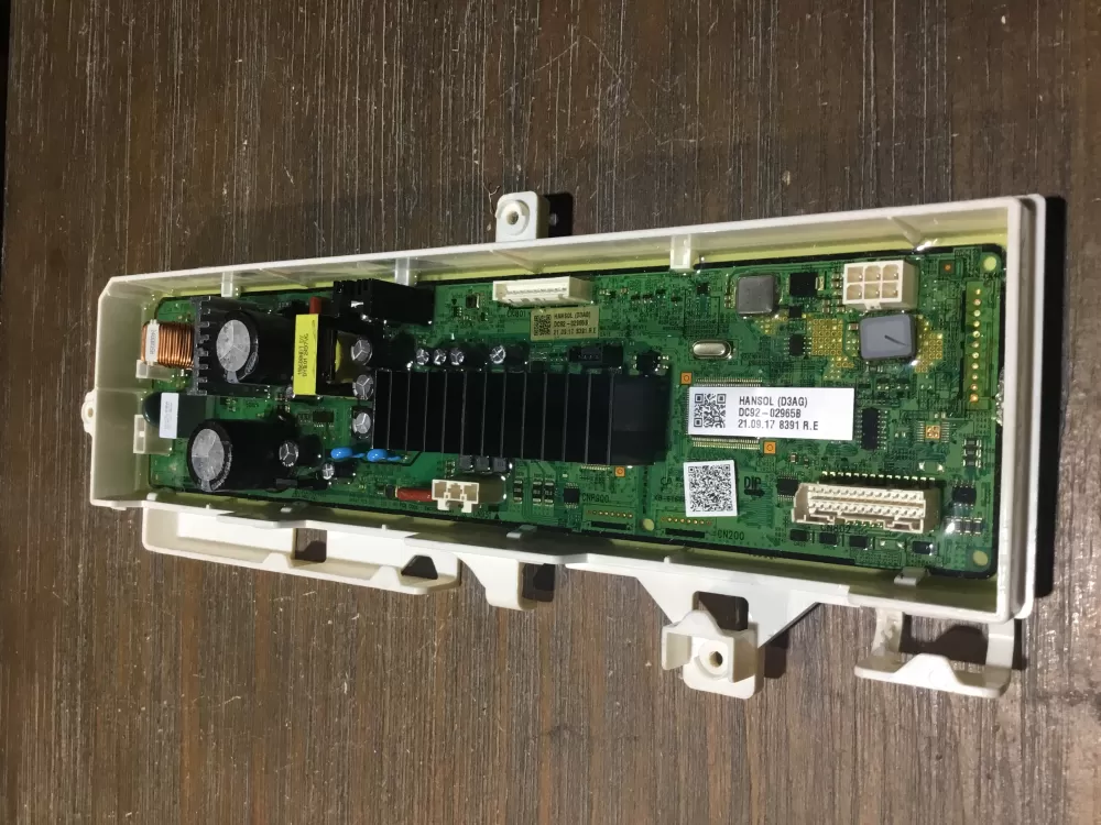 Samsung DC92-02965B DC92-02965F PS16927883 Washer Control Board