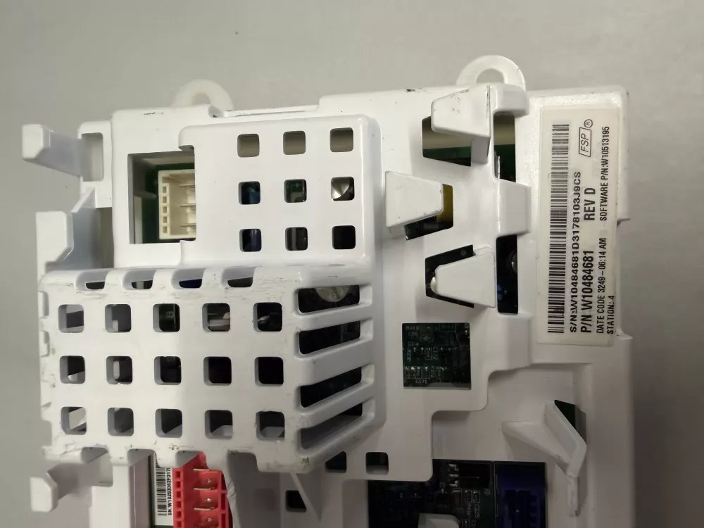 Whirlpool Amana Admiral Roper W10454598 Washer Control Board AZ219377 | KM2224