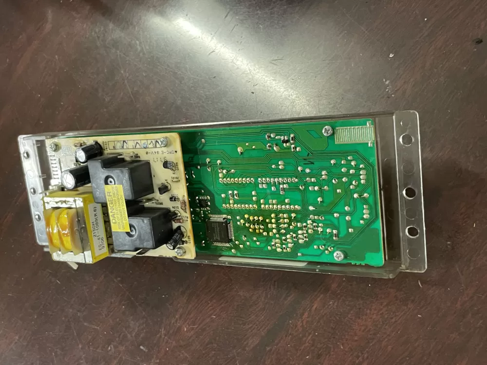 GE WB50T10058  AP3423021  164D3146P007  911619  AH250394  EA250394  PS250394  WB27T10027  WB27T10080 Oven Control Board