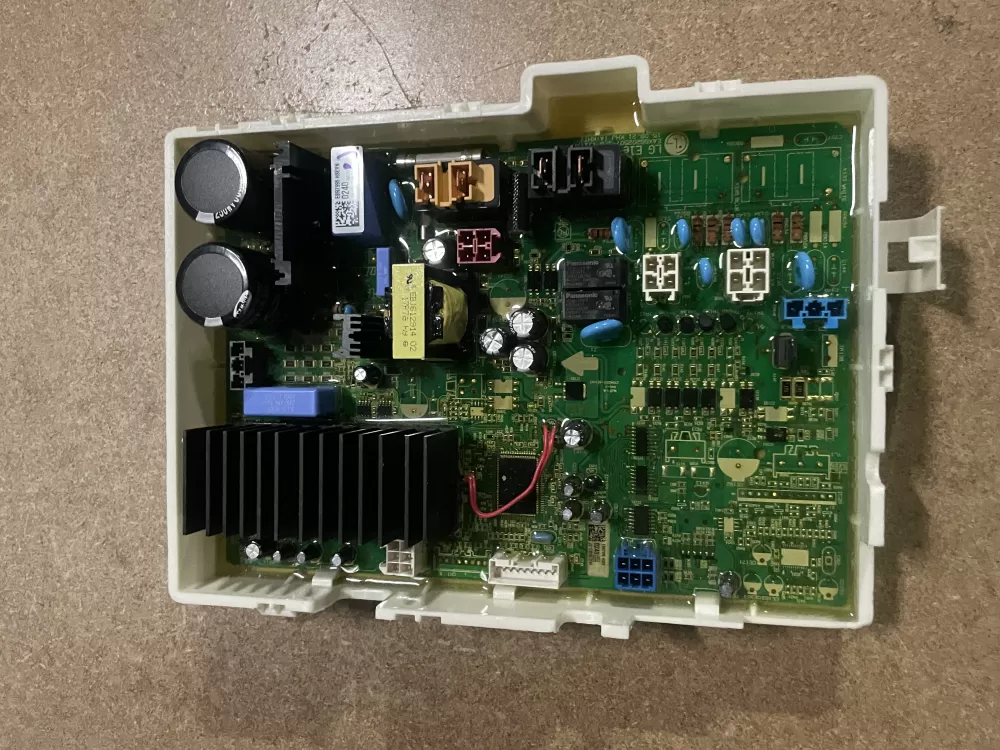 LG Kenmore EBR79950240 Washer Control Board AZ27188 | WMV68