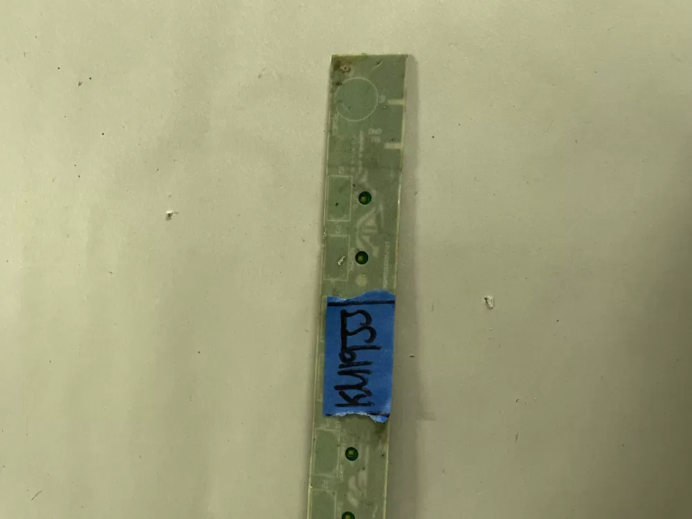 Samsung DD81-02325B Dishwasher User Interface Control Board AZ120794 | KM1933