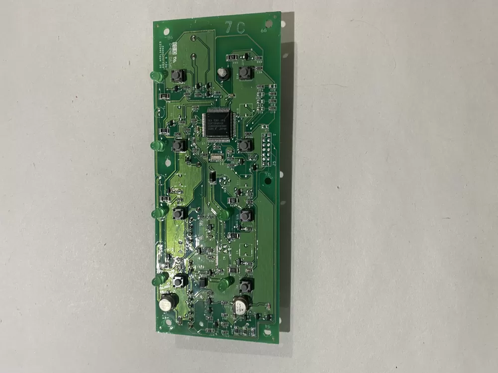 GE 197D4576G012 Refrigerator Control Board