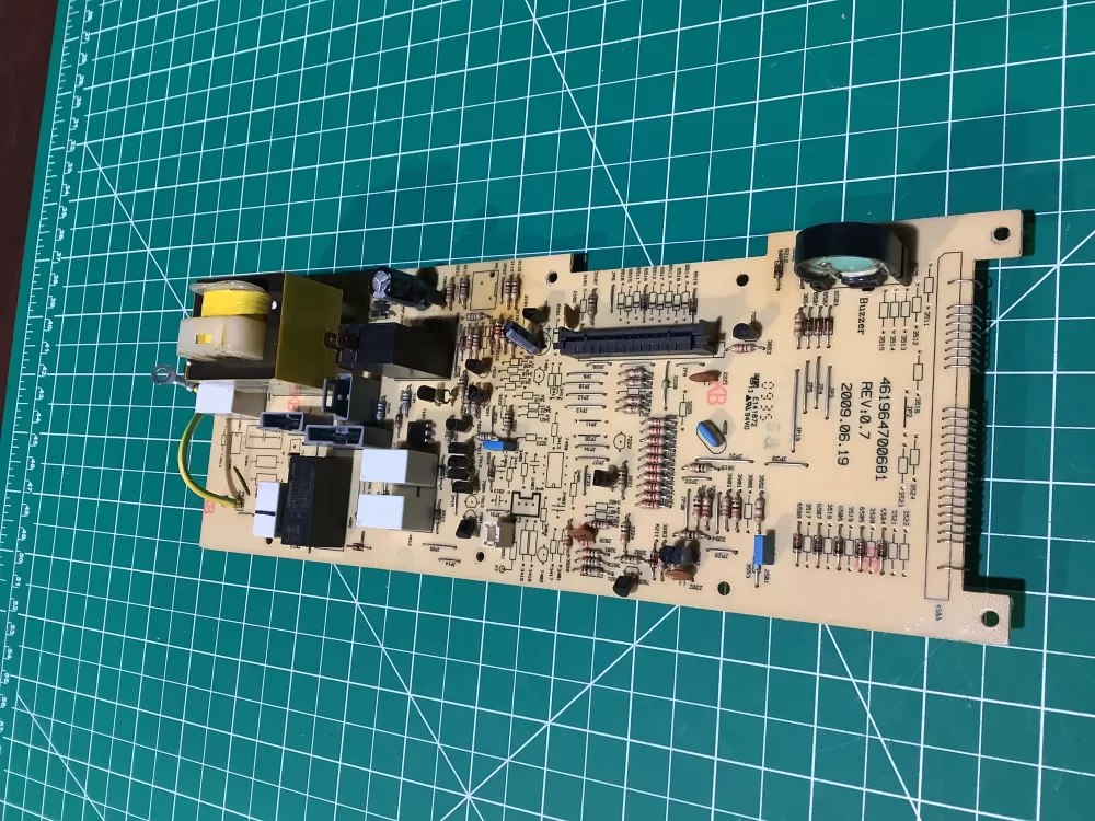 Whirlpool 461964062251 461964700681 Microwave Control Board AZ130217 | NR2331