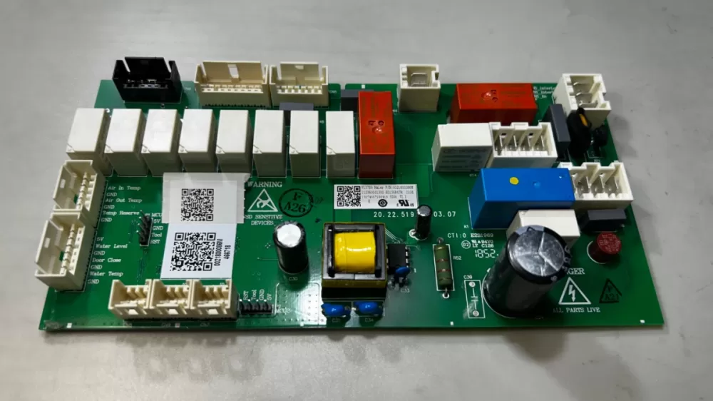 0021800086 GE Washer Board - Control