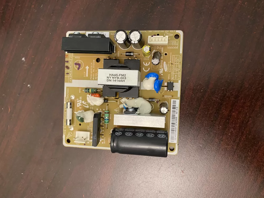 Samsung DA92 00486A Refrigerator Control Board AZ39646 | BK564