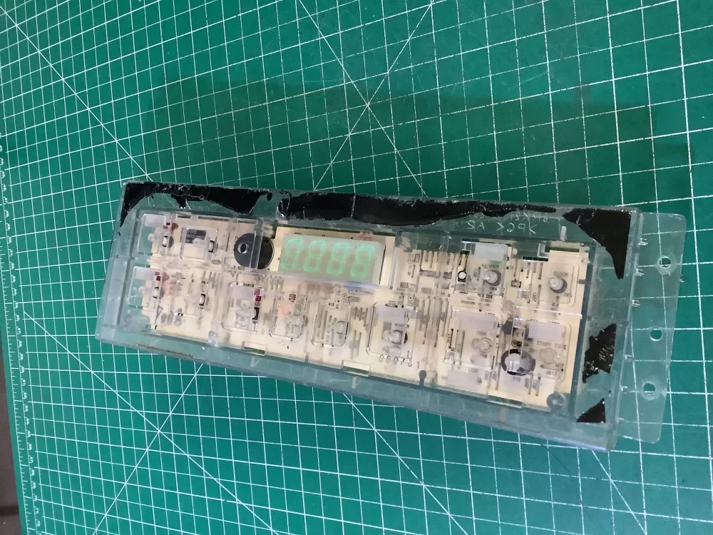 GE 191D3776P008 Range Control Board