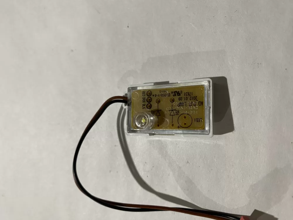 Samsung DA61 05687A Refrigerator Control Board AZ195525 | BK2719