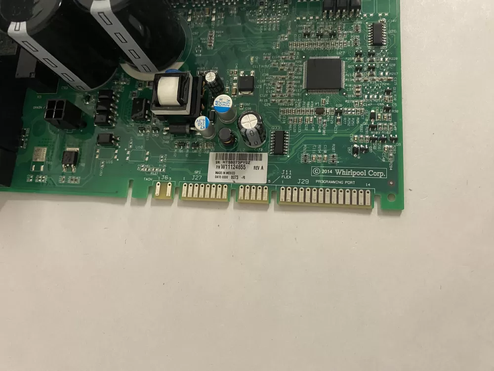 Maytag W11124655 Washer Control Board AZ204540 | BKV907