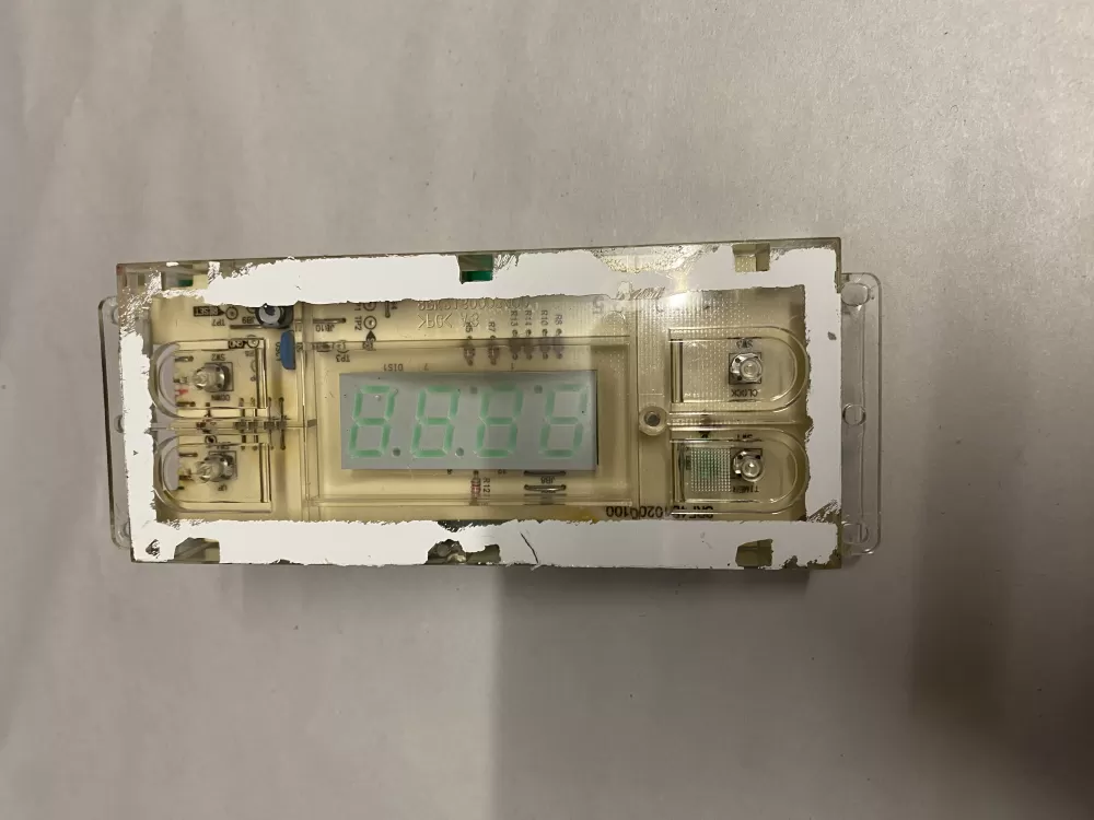 GE 191D2724P002 Range Control Board
